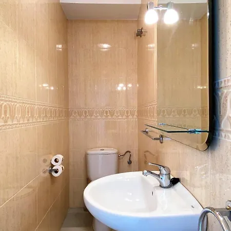 Casa Lindblad Fuentesol 15 Casasol * Nerja