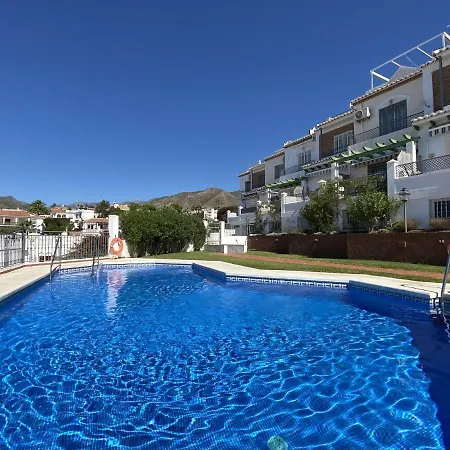 Casa Lindblad Fuentesol 15 Casasol Dom wakacyjny Nerja