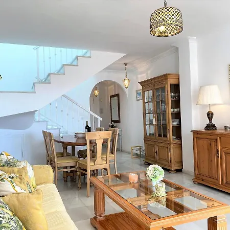 Hébergement de vacances Casa Lindblad Fuentesol 15 Casasol Nerja
