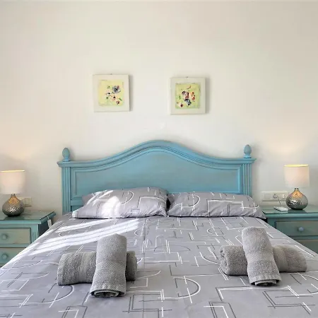 Casa Lindblad Fuentesol 15 Casasol Hébergement de vacances *